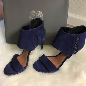 Vince Camuto Suede Dress Sandals 9